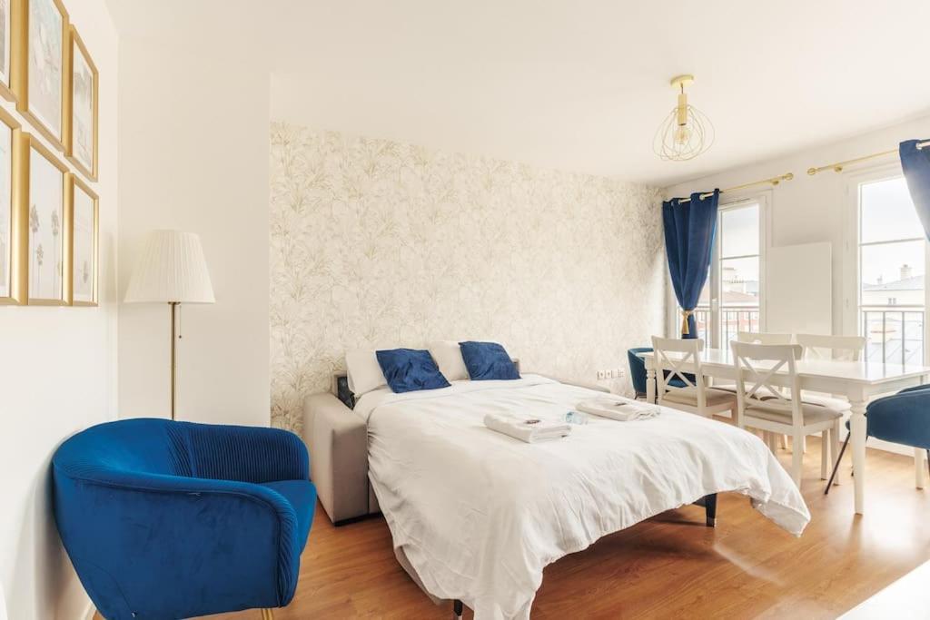 Cosy Proche Disneyland Paris Серри Экстерьер фото