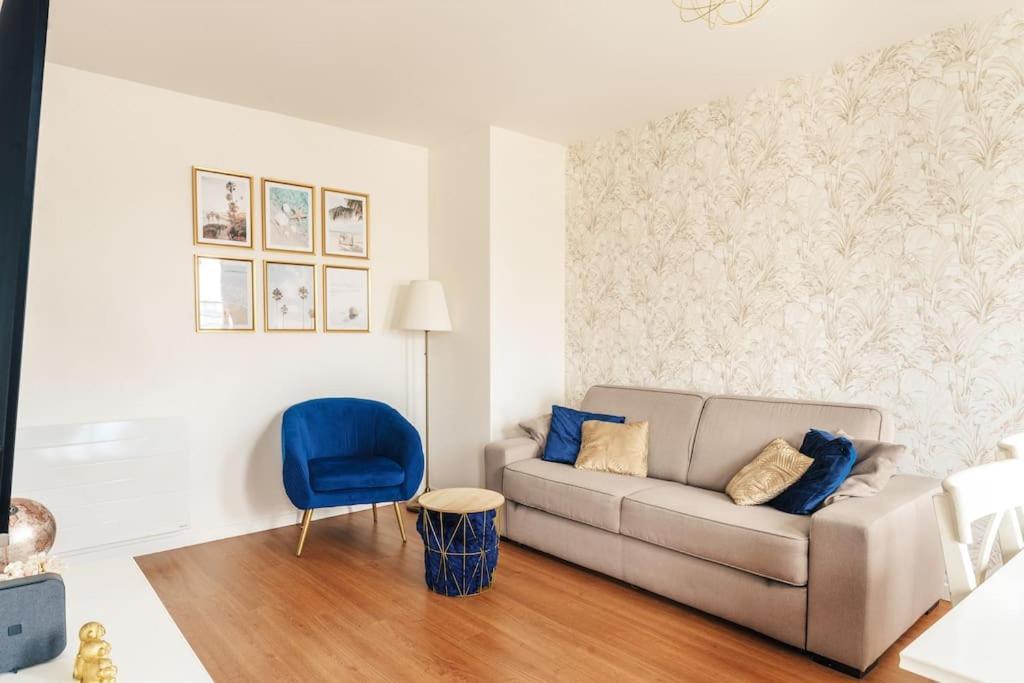 Cosy Proche Disneyland Paris Серри Экстерьер фото