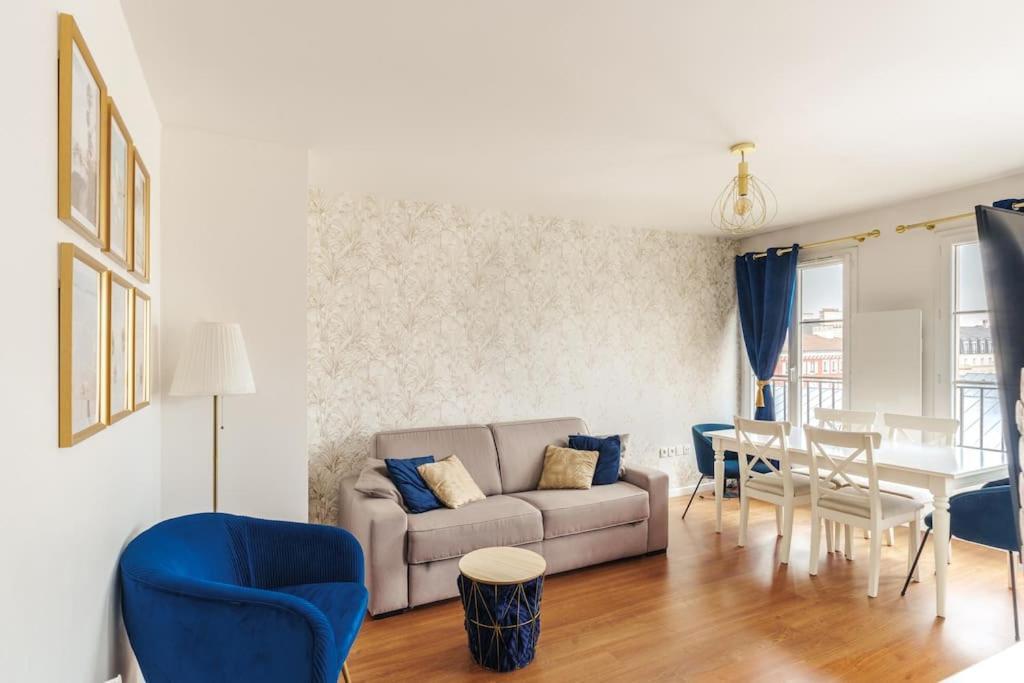 Cosy Proche Disneyland Paris Серри Экстерьер фото