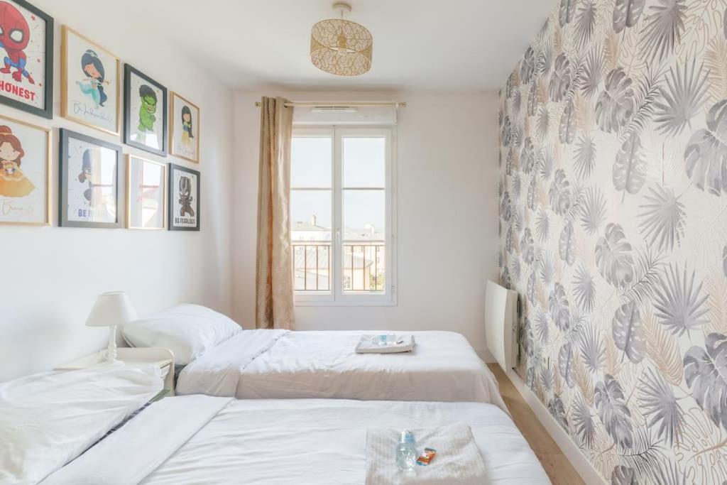 Cosy Proche Disneyland Paris Серри Экстерьер фото