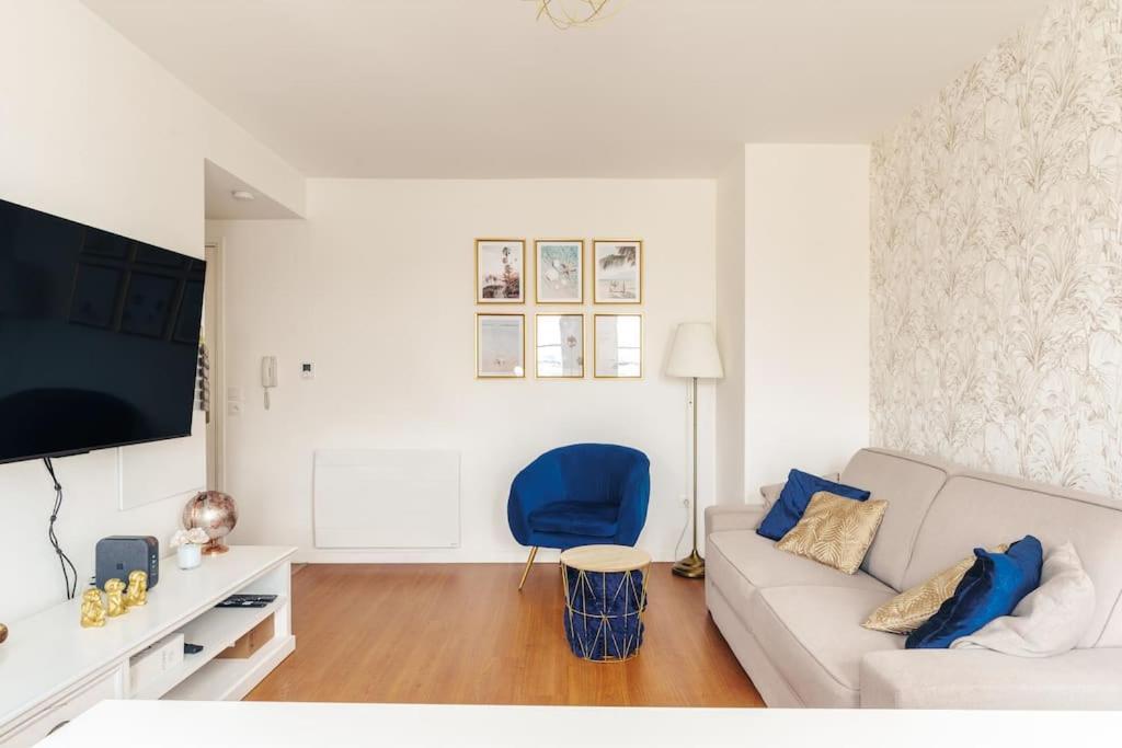 Cosy Proche Disneyland Paris Серри Экстерьер фото